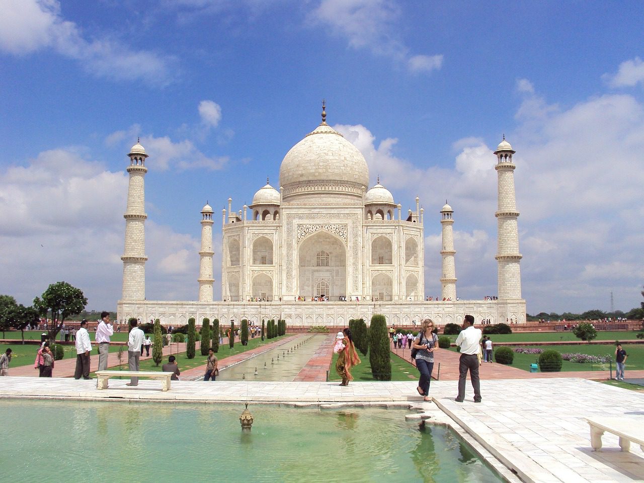 Uttar Pradesh Pilgrimage